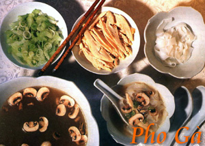 Recipe of the week: Pho Ga